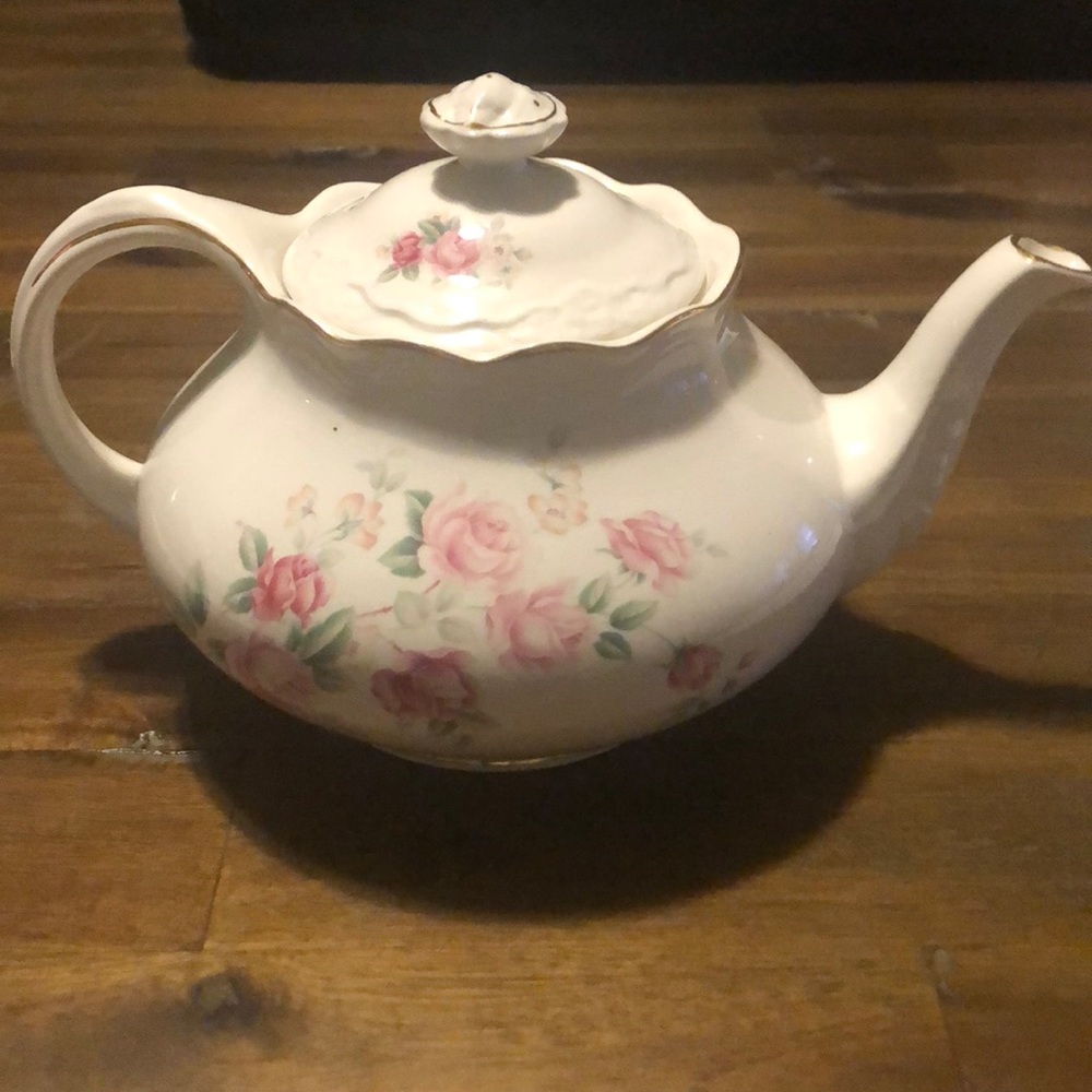 Teapot Crown Dorset Staffordshire England